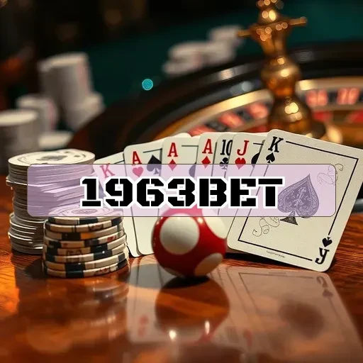 1963bet Revela Novidades Imperdíveis para Apreciadores de Jogos Online