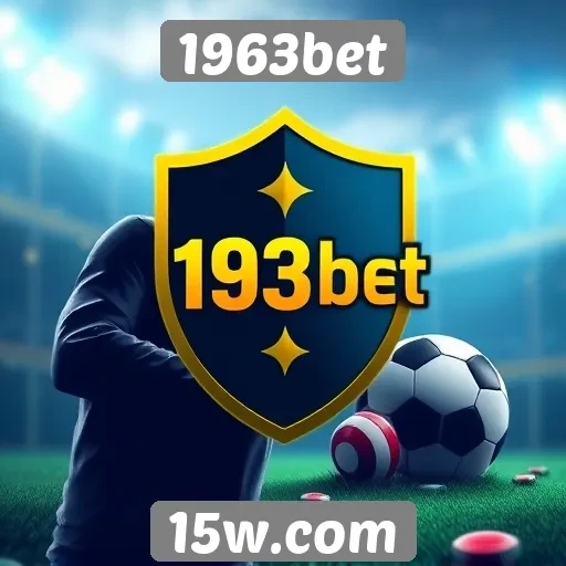 Segurança e confiabilidade do 1963bet para jogadores