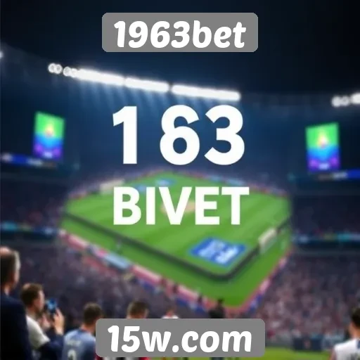 Apostas ao vivo no 1963bet