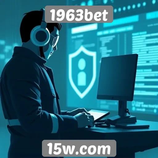 1963bet investe em tecnologias de segurança para jogadores